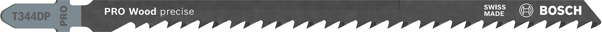 Bosch Sticksågblad T344Dp Wood 152mm 2-pack