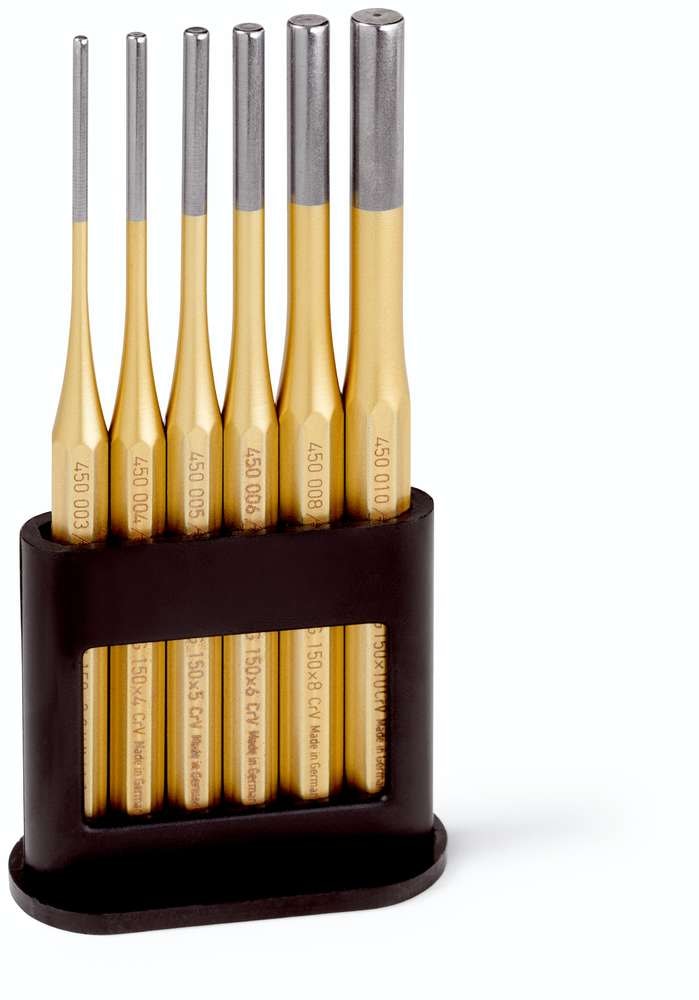 Rennsteig Drivdornsats 3, 4, 5, 6, 8 & 10 mm i plastställ