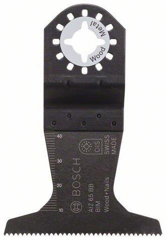 Bosch Sågblad AIZ 65 BB 65x40 mm 5-pack