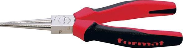 Format Lattapihdit 160 mm 2K, pyöreä kärki