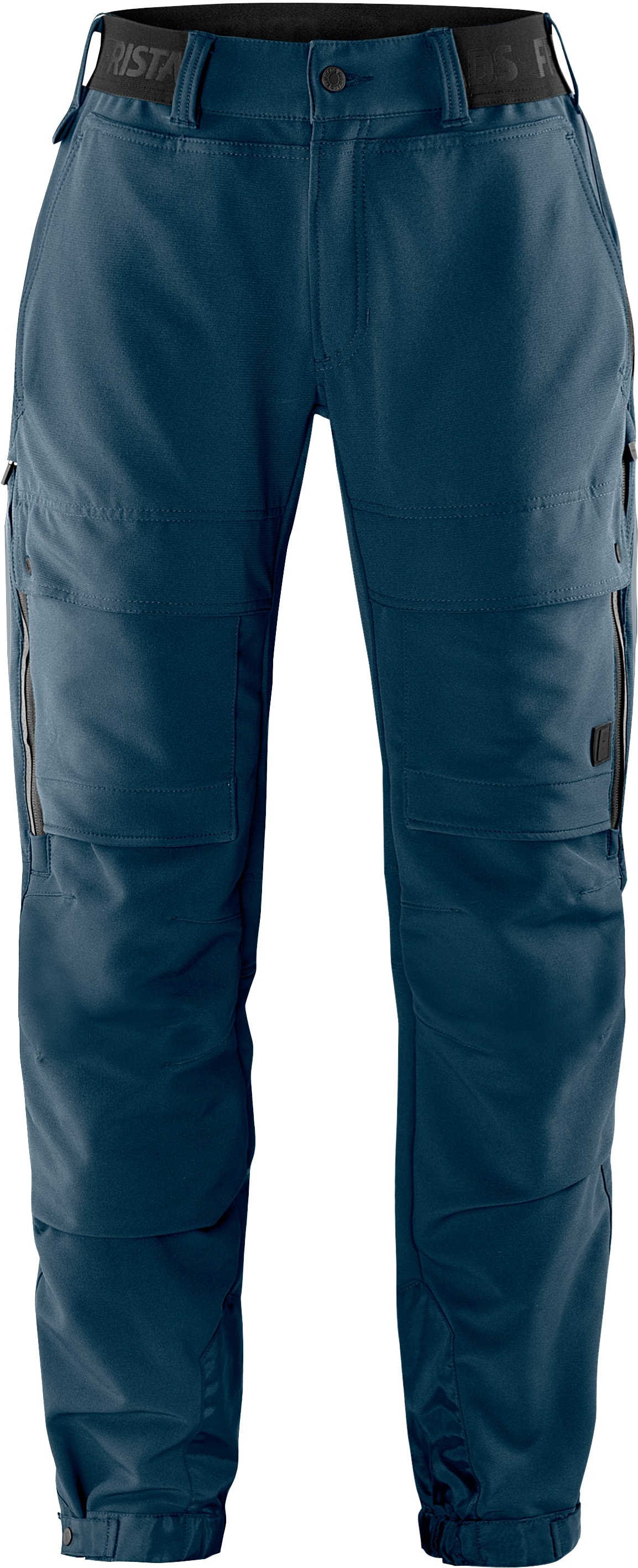 Fristads Byxa Helium stretch Dam Blå L -
