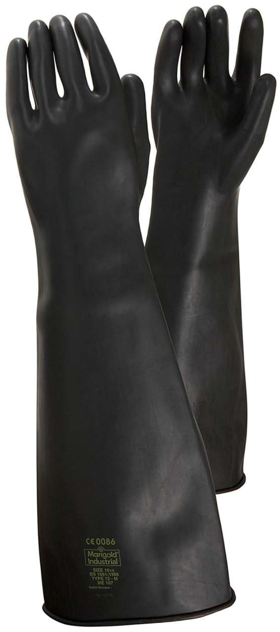 Tegera Kemikalieskyddshandske 327