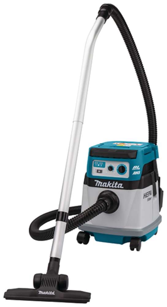 Makita Dammsugare DVC157LZX3 2x18V utan batteri & laddare