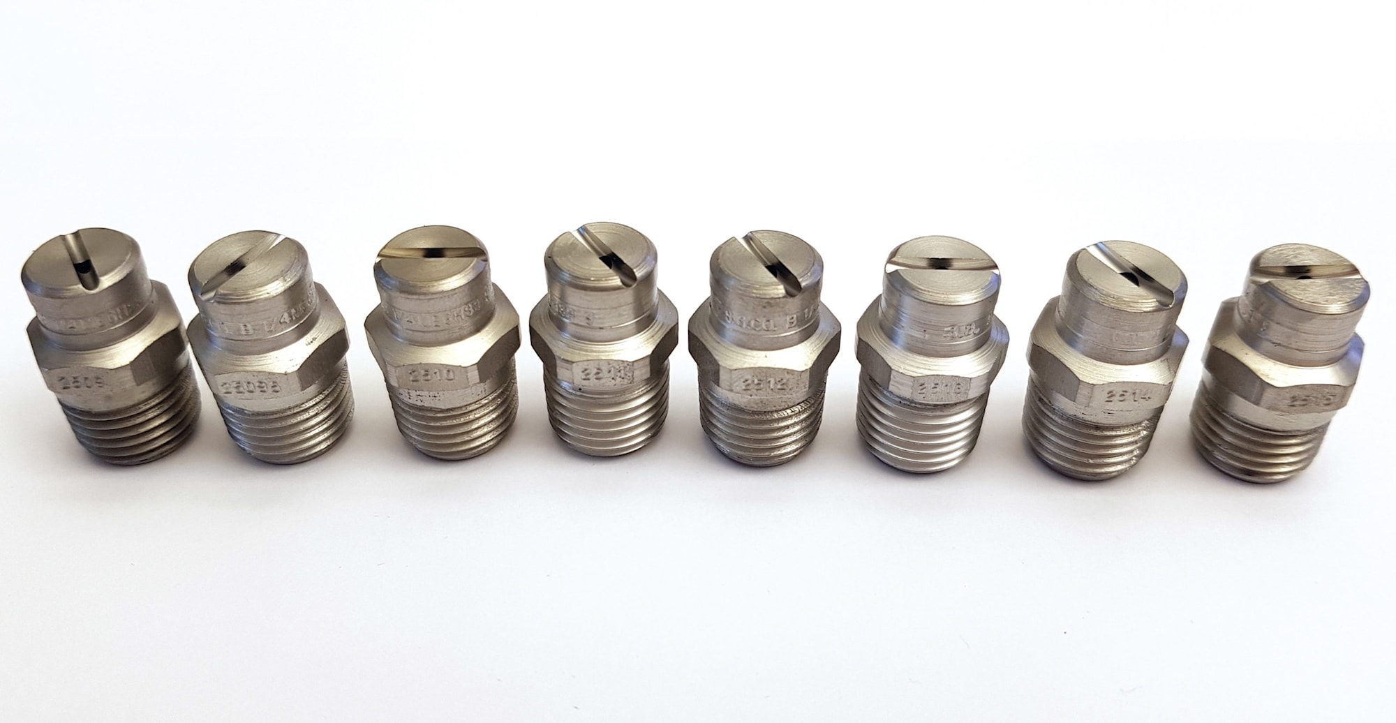 Sparaying Munstycke 1/4" 25-140