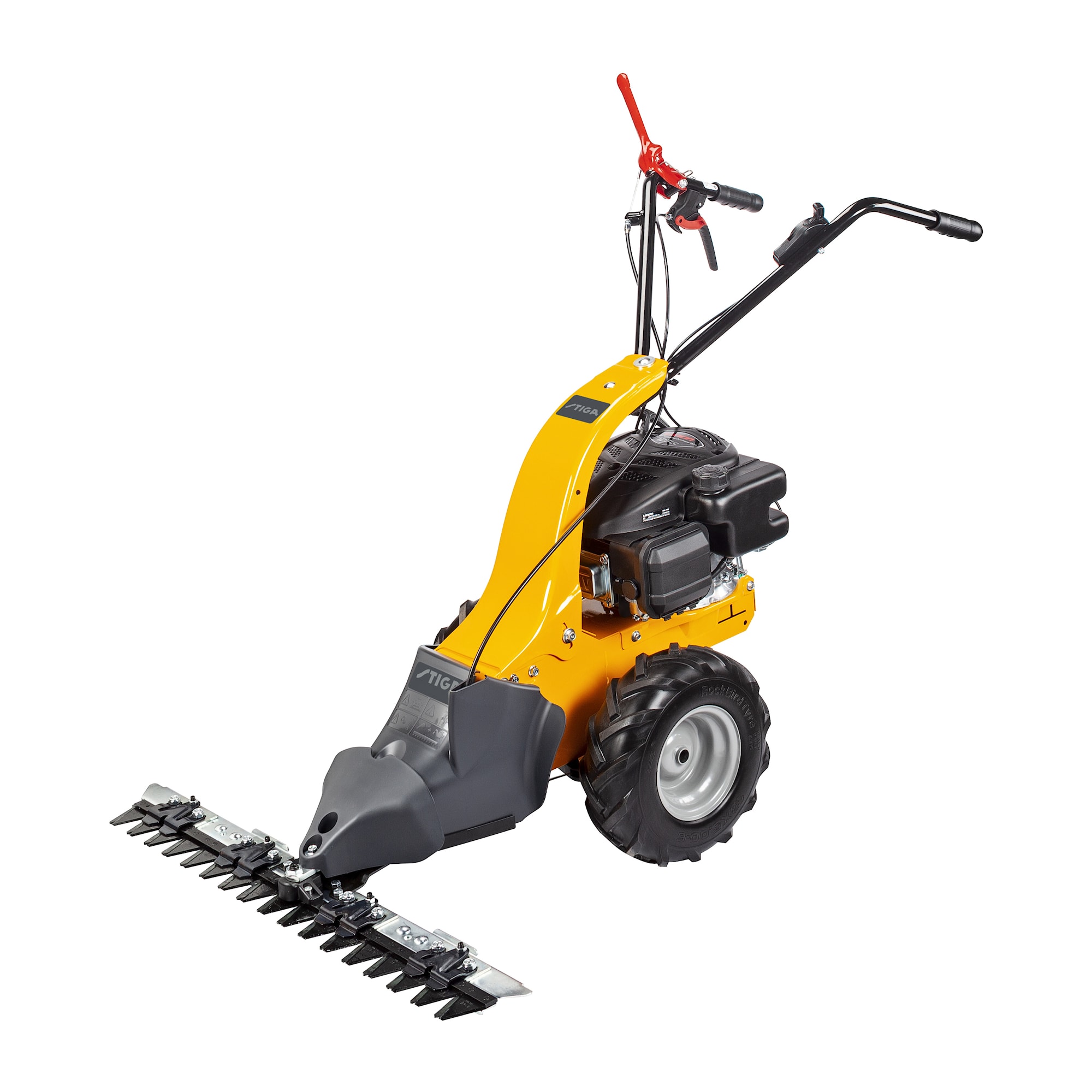 Stiga Silex 87 G Slåtterbalk  St 120 Ohv