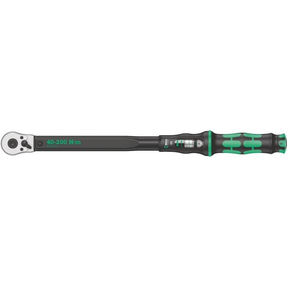 Wera Momentnyckel Click-Torque 1/2 40-200Nm