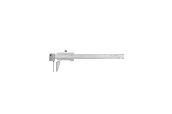 Mitutoyo Nonieskjutmått 536-161 för mätning av rörtjocklek 0-150mm, 0,05mm